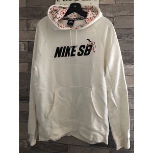 Nike SB Cherry Blossom Hoodie